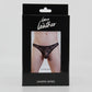 Love In Leather Mens Full Lace G-String Size S/M or L/XL - MULTIPLE COLOURS