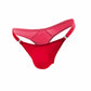 Love In Leather Mens Lycra G-String With Quick Release Clips Size S/M or L/XL - MULTIPLE COLOURS