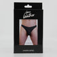 Love In Leather Plain Mens Lycra G-String Size S/M or L/XL - MULTIPLE COLOURS