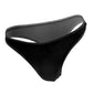 Love In Leather Plain Mens Lycra G-String Size S/M or L/XL - MULTIPLE COLOURS