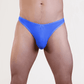 Love In Leather Plain Mens Lycra G-String Size S/M or L/XL - MULTIPLE COLOURS