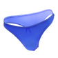 Love In Leather Plain Mens Lycra G-String Size S/M or L/XL - MULTIPLE COLOURS