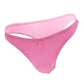Love In Leather Plain Mens Lycra G-String Size S/M or L/XL - MULTIPLE COLOURS