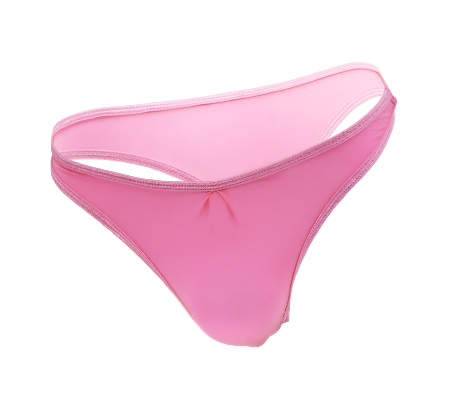 Love In Leather Plain Mens Lycra G-String Size S/M or L/XL - MULTIPLE COLOURS