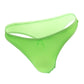 Love In Leather Plain Mens Lycra G-String Size S/M or L/XL - MULTIPLE COLOURS