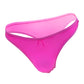 Love In Leather Plain Mens Lycra G-String Size S/M or L/XL - MULTIPLE COLOURS