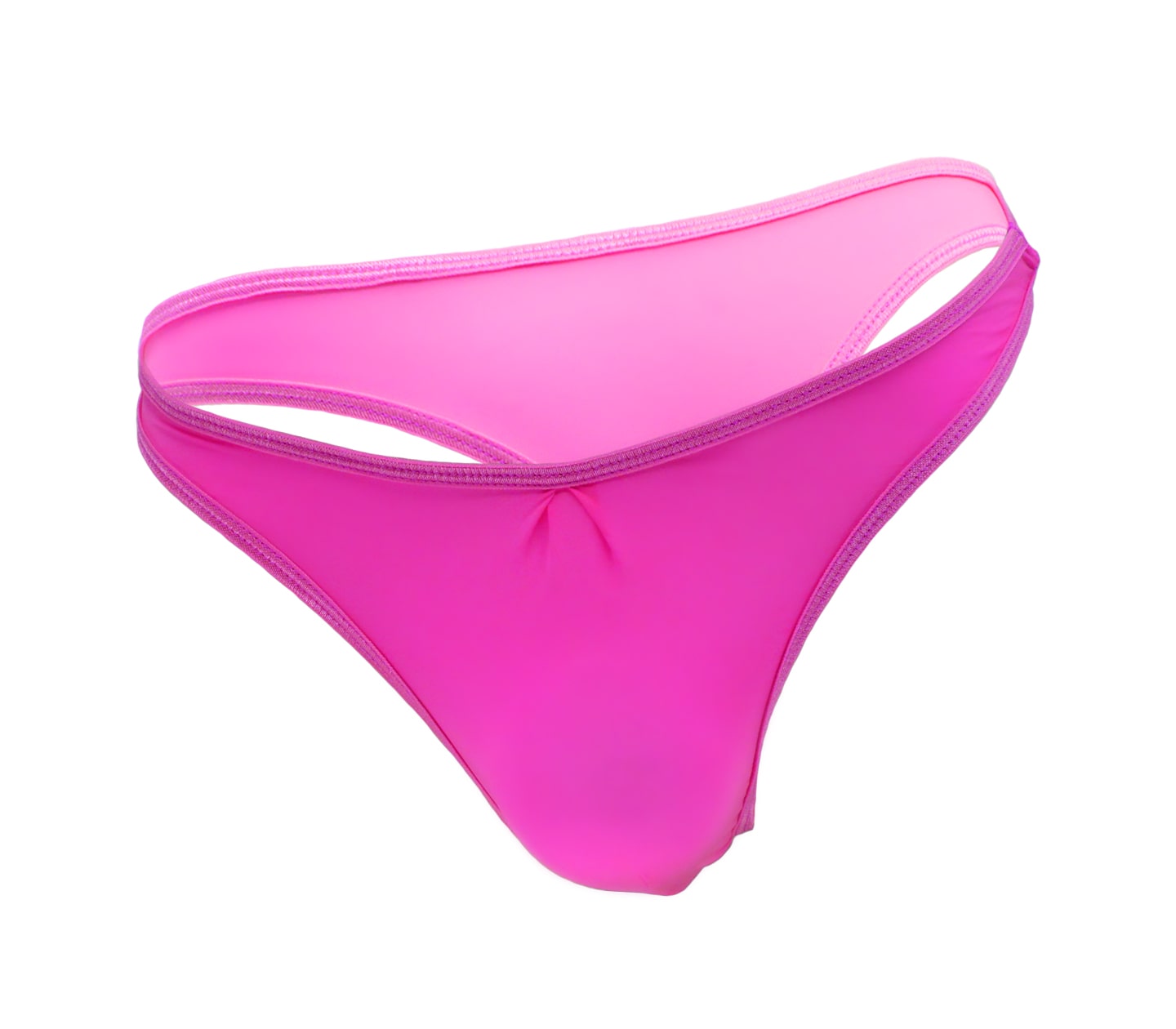 Love In Leather Plain Mens Lycra G-String Size S/M or L/XL - MULTIPLE COLOURS