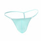 Love In Leather Love In Leather Mens Lycra G-String Size S/M or L/XL