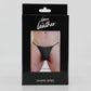 Love In Leather Love In Leather Mens Lycra G-String Size S/M or L/XL