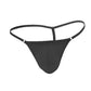 Love In Leather Love In Leather Mens Lycra G-String Size S/M or L/XL