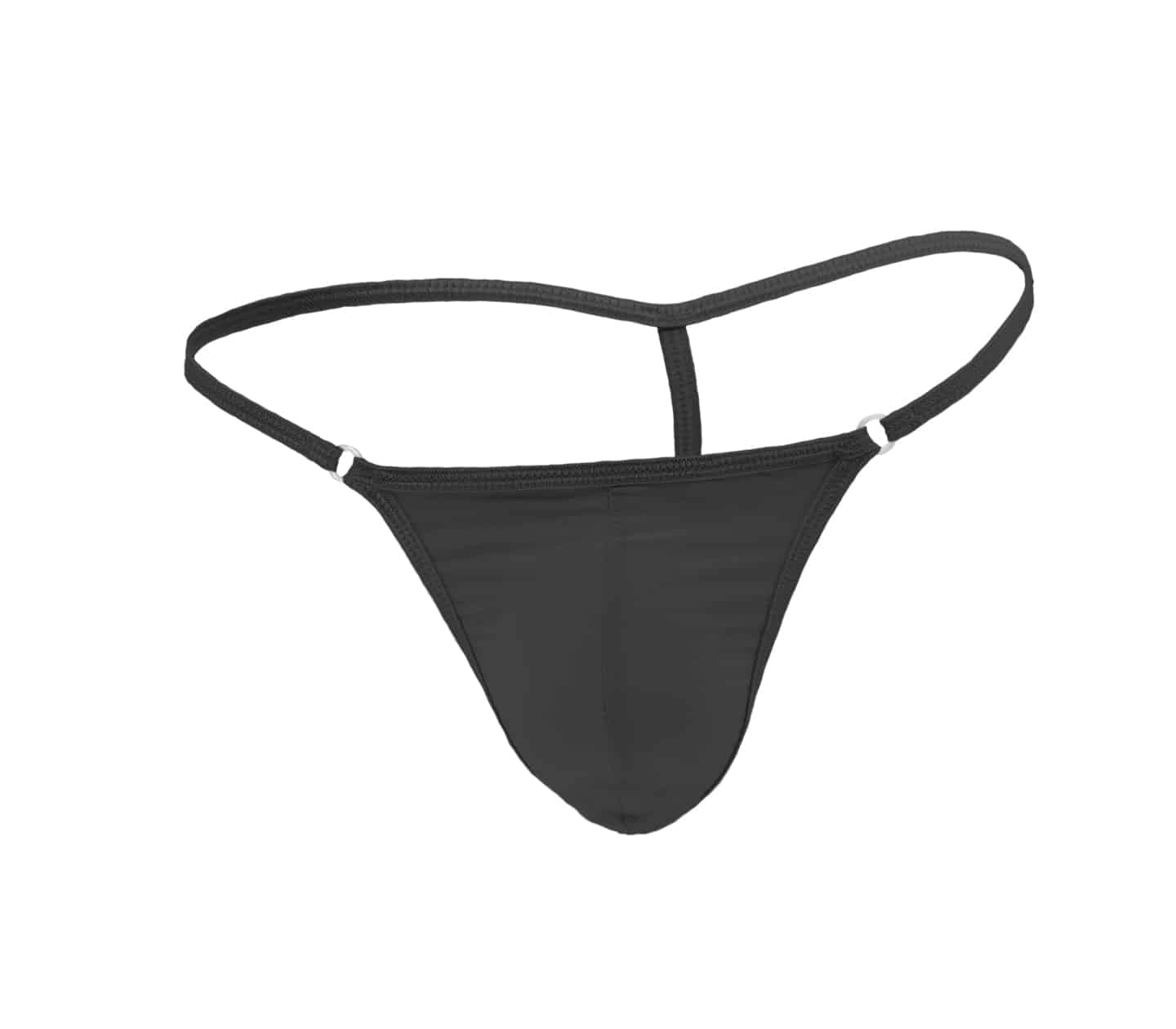 Love In Leather Love In Leather Mens Lycra G-String Size S/M or L/XL