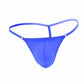 Love In Leather Love In Leather Mens Lycra G-String Size S/M or L/XL
