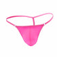 Love In Leather Love In Leather Mens Lycra G-String Size S/M or L/XL