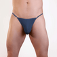 Love In Leather Love In Leather Mens Lycra G-String Size S/M or L/XL