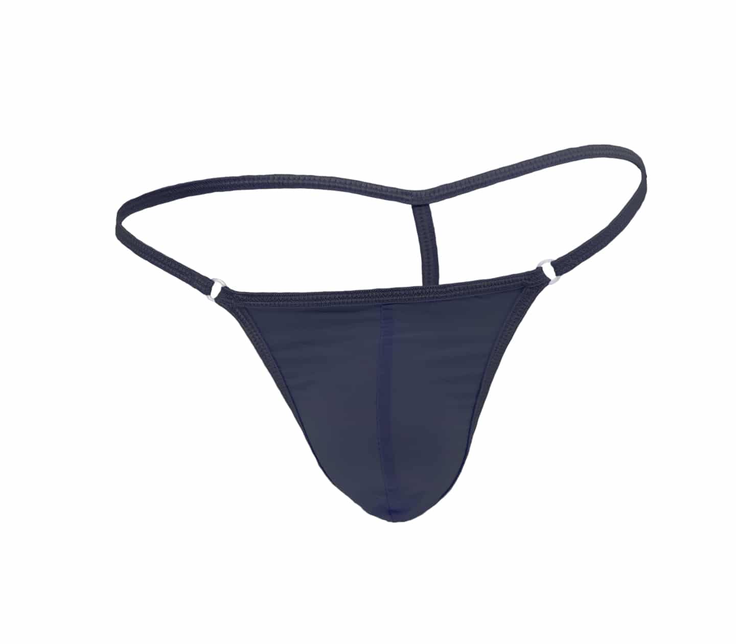 Love In Leather Love In Leather Mens Lycra G-String Size S/M or L/XL
