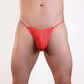Love In Leather Love In Leather Mens Lycra G-String Size S/M or L/XL