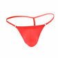Love In Leather Love In Leather Mens Lycra G-String Size S/M or L/XL