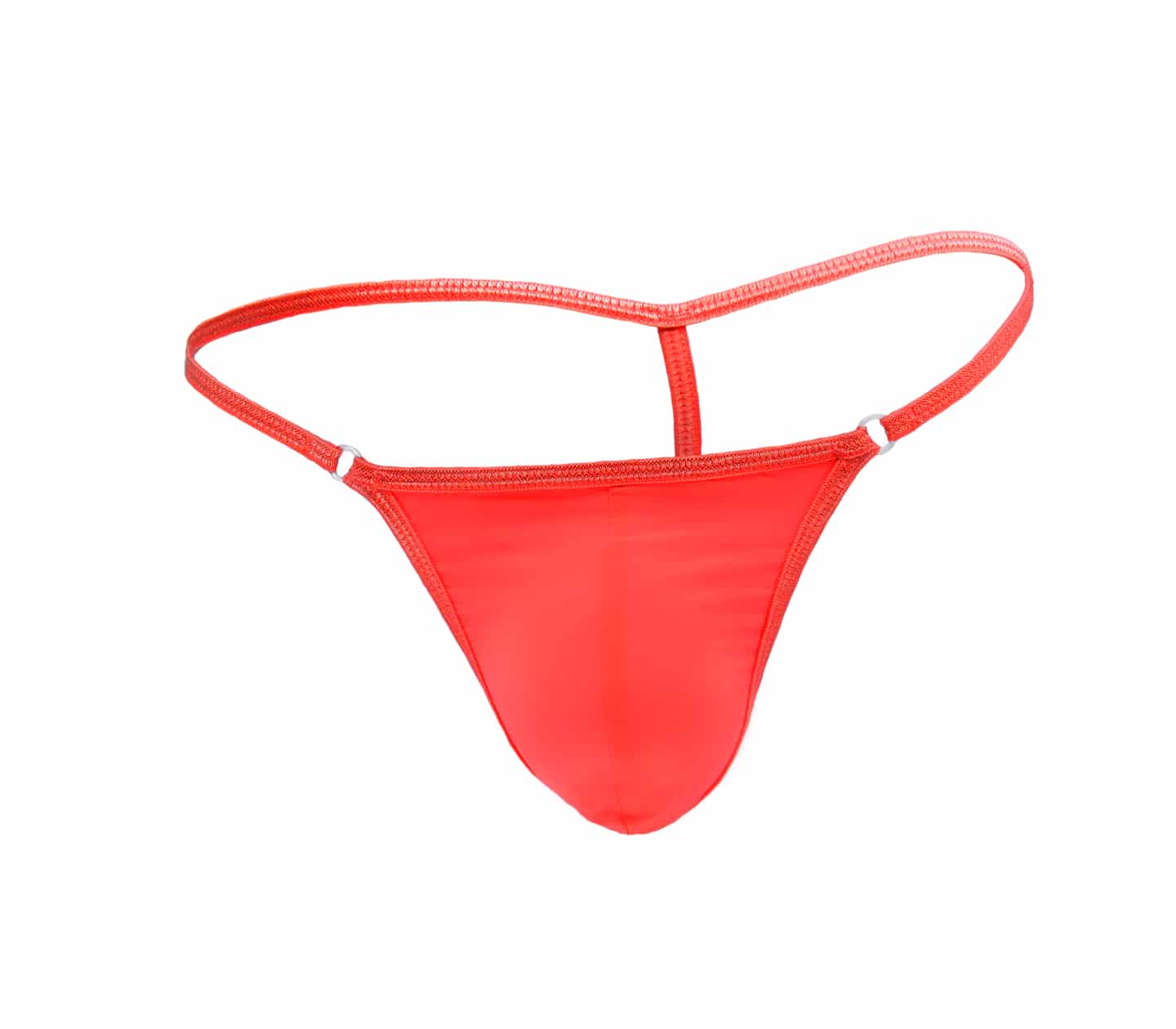 Love In Leather Love In Leather Mens Lycra G-String Size S/M or L/XL