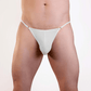Love In Leather Love In Leather Mens Lycra G-String Size S/M or L/XL