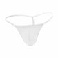 Love In Leather Love In Leather Mens Lycra G-String Size S/M or L/XL