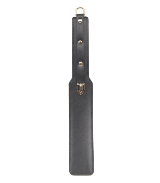 Love In Leather Faux Leather Paddle PAD070