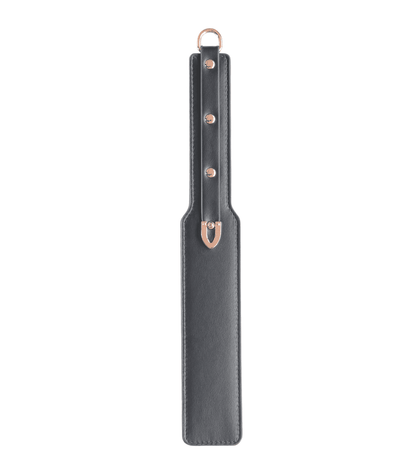 Love In Leather Faux Leather Paddle PAD070