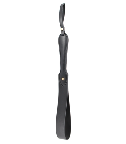 Love In Leather Faux Leather Slapper Paddle PAD071