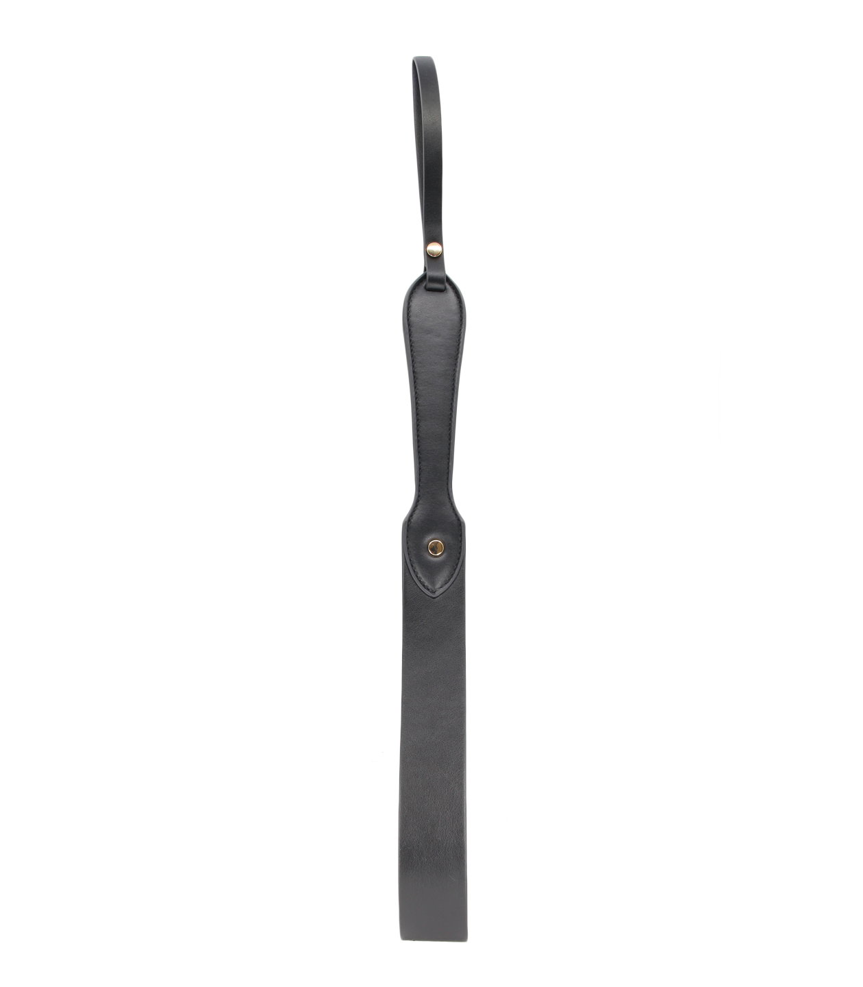Love In Leather Faux Leather Slapper Paddle PAD071