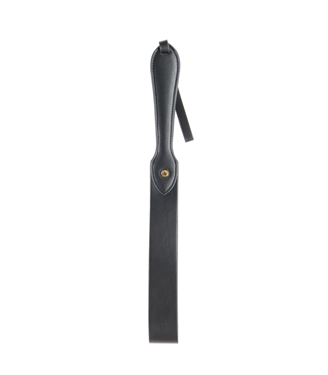 Love In Leather Faux Leather Slapper Paddle PAD071