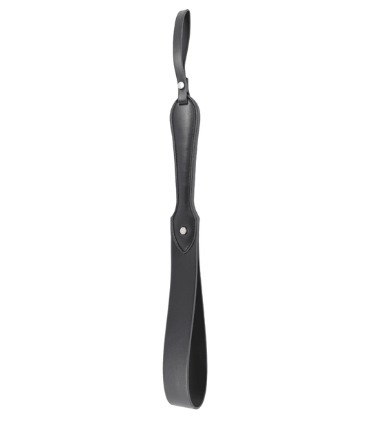 Love In Leather Faux Leather Slapper Paddle PAD071
