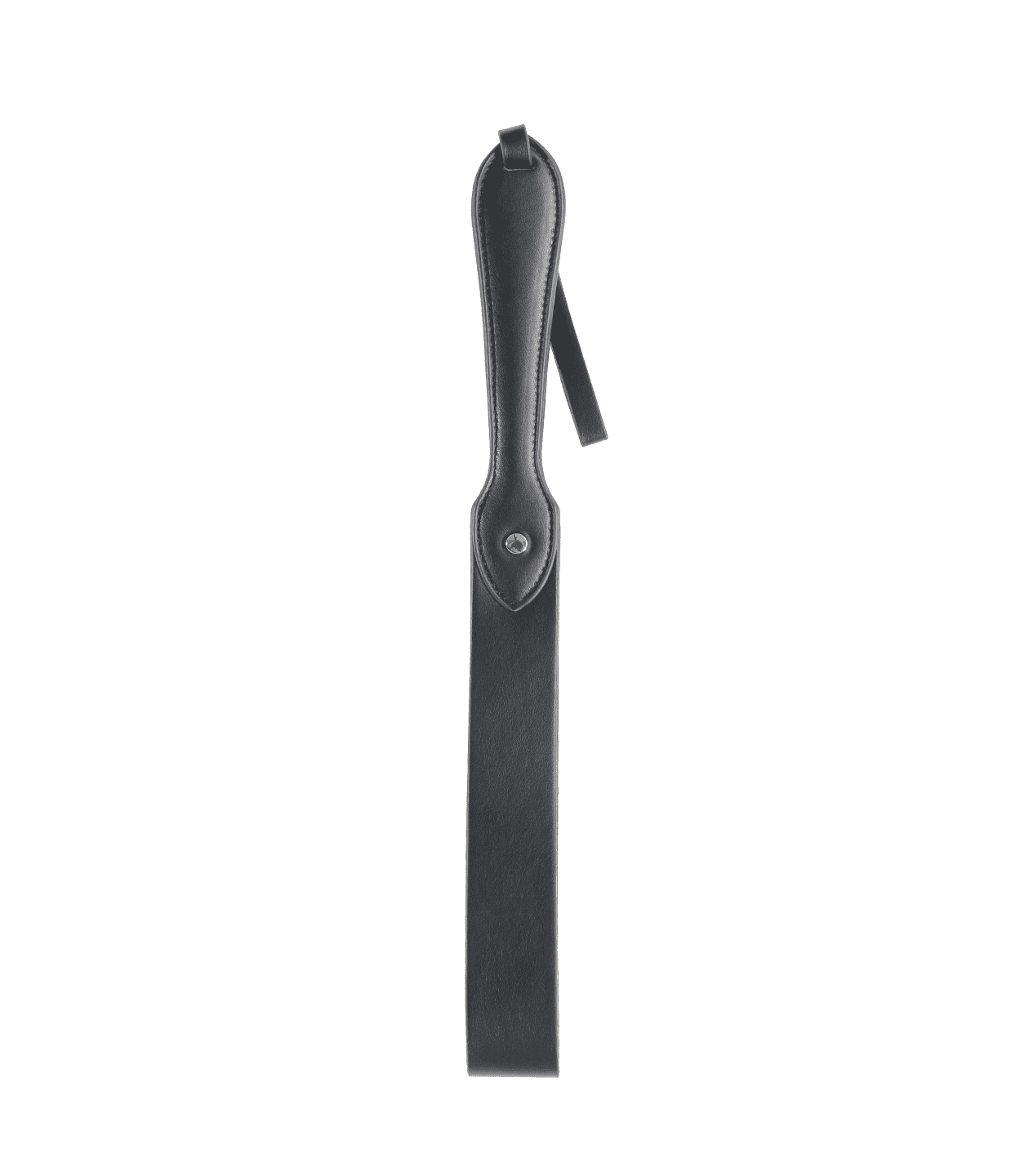 Love In Leather Faux Leather Slapper Paddle PAD071