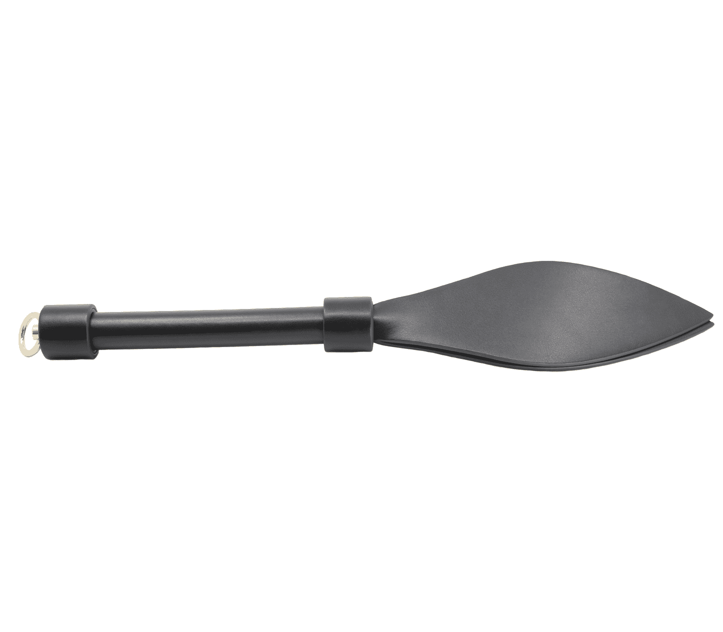 Love In Leather Shaped Faux Leather Slapper Paddle PAD072