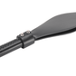 Love In Leather Shaped Faux Leather Slapper Paddle PAD072