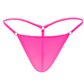 Love In Leather PAN016 Micro G-String Size XS/S/M/L - MULTIPLE COLOURS
