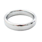 Love In Leather Stainless Steel Fat Boy Cock Ring - 3 Sizes
