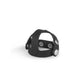 Love In Leather Silicone Cock Strap & T-Bar Ball Divider