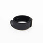 Love In Leather Adjustable / Quick Release Silicone Cock Band