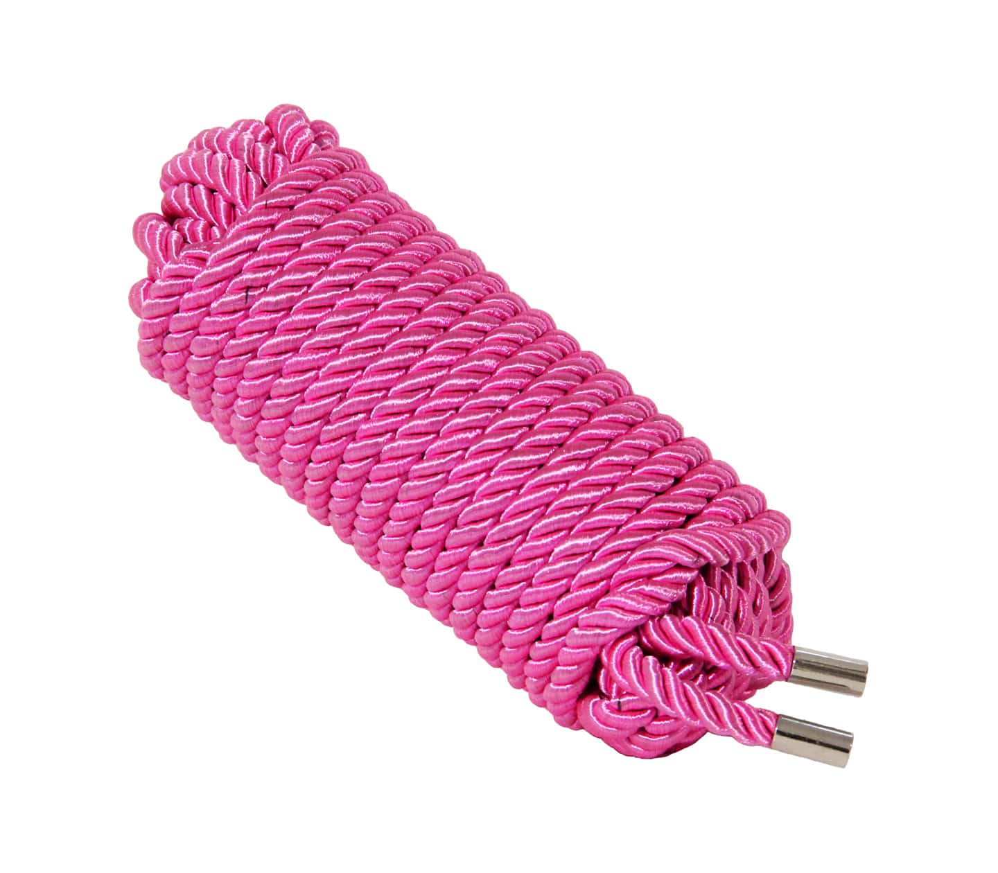 Love In Leather Cotton Silky Bondage Rope 10M