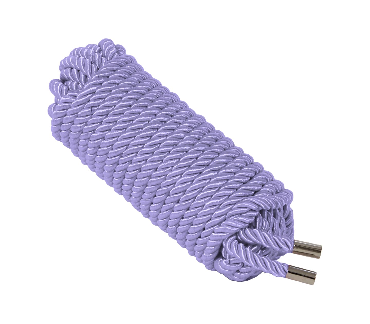 Love In Leather Cotton Silky Bondage Rope 10M