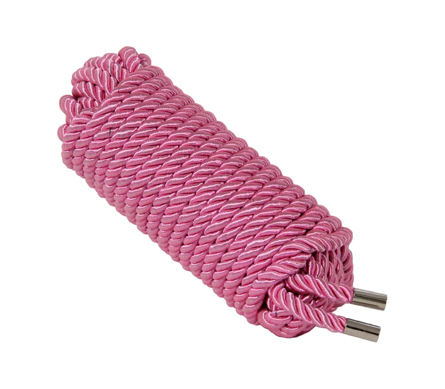 Love In Leather Cotton Silky Bondage Rope 10M