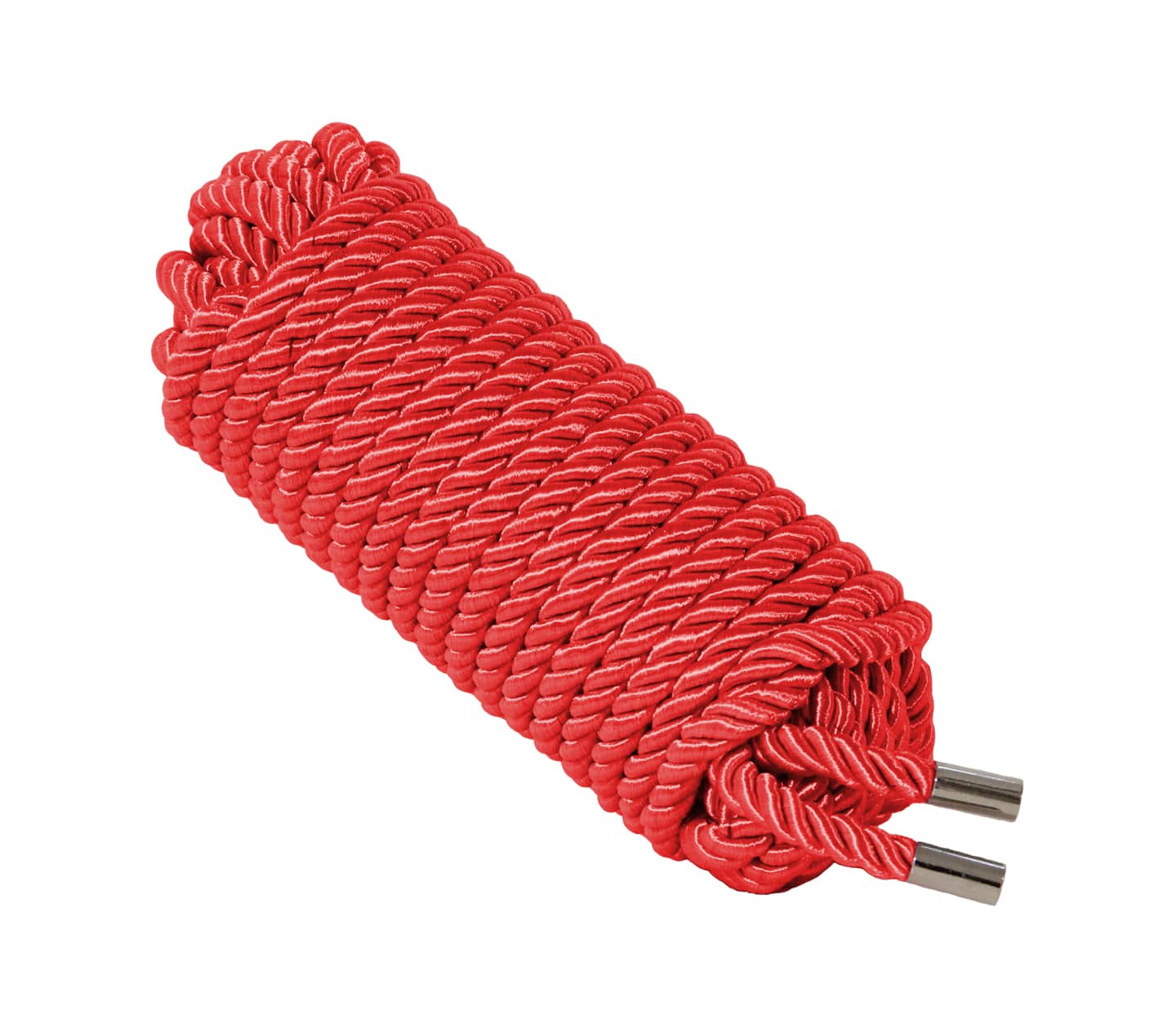 Love In Leather Cotton Silky Bondage Rope 10M