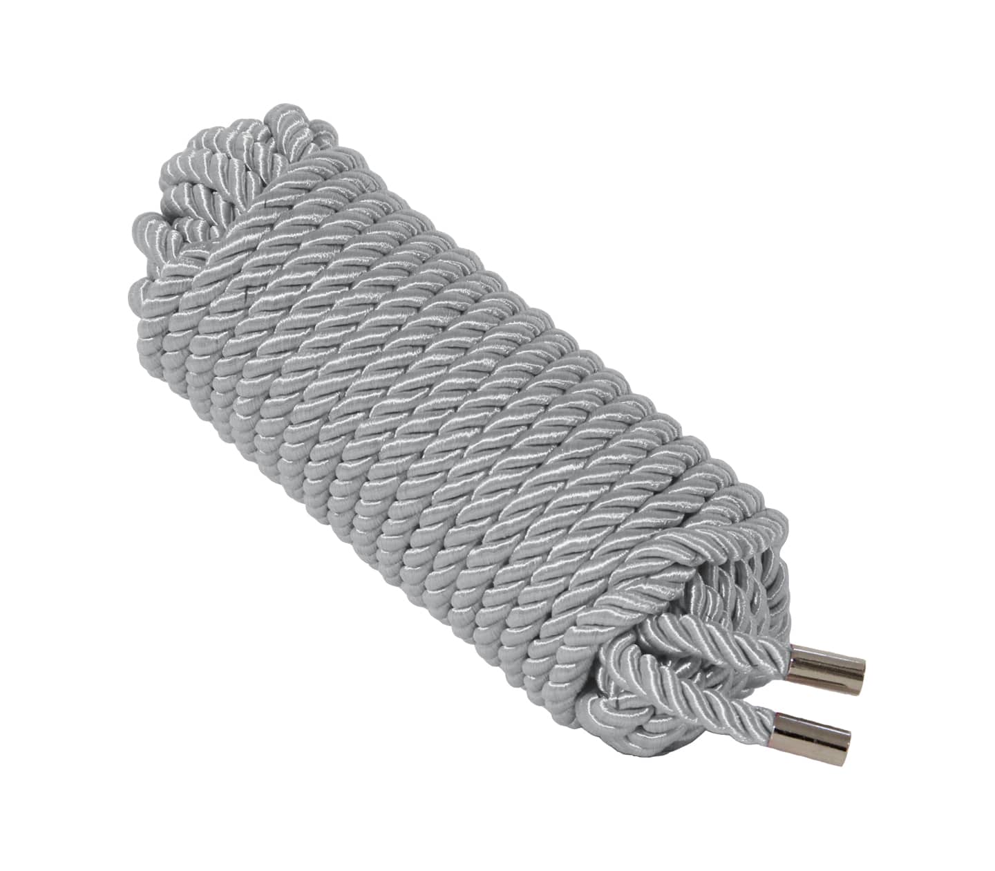 Love In Leather Cotton Silky Bondage Rope 10M