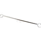 Love In Leather Adjustable Bar Shackle With Rings To Attach Cuffs
