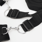Love In Leather Bed Mattress Shackle System
