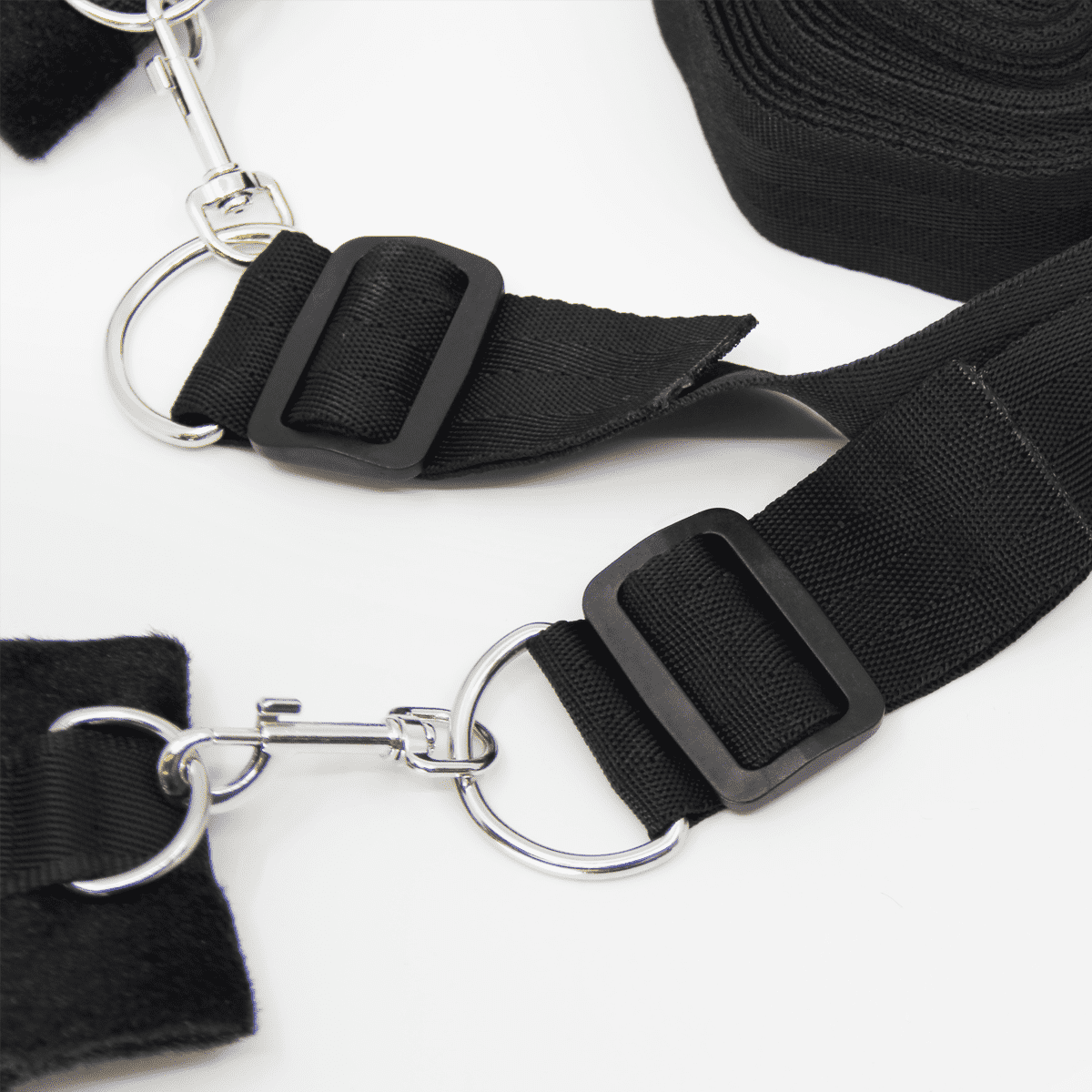 Love In Leather Bed Mattress Shackle System