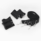 Love In Leather Bed Mattress Shackle System