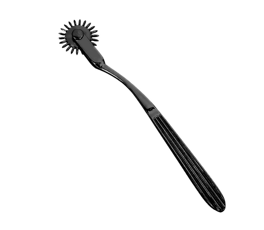 Love In Leather Wartenberg Wheel - MULTIPLE COLOURS