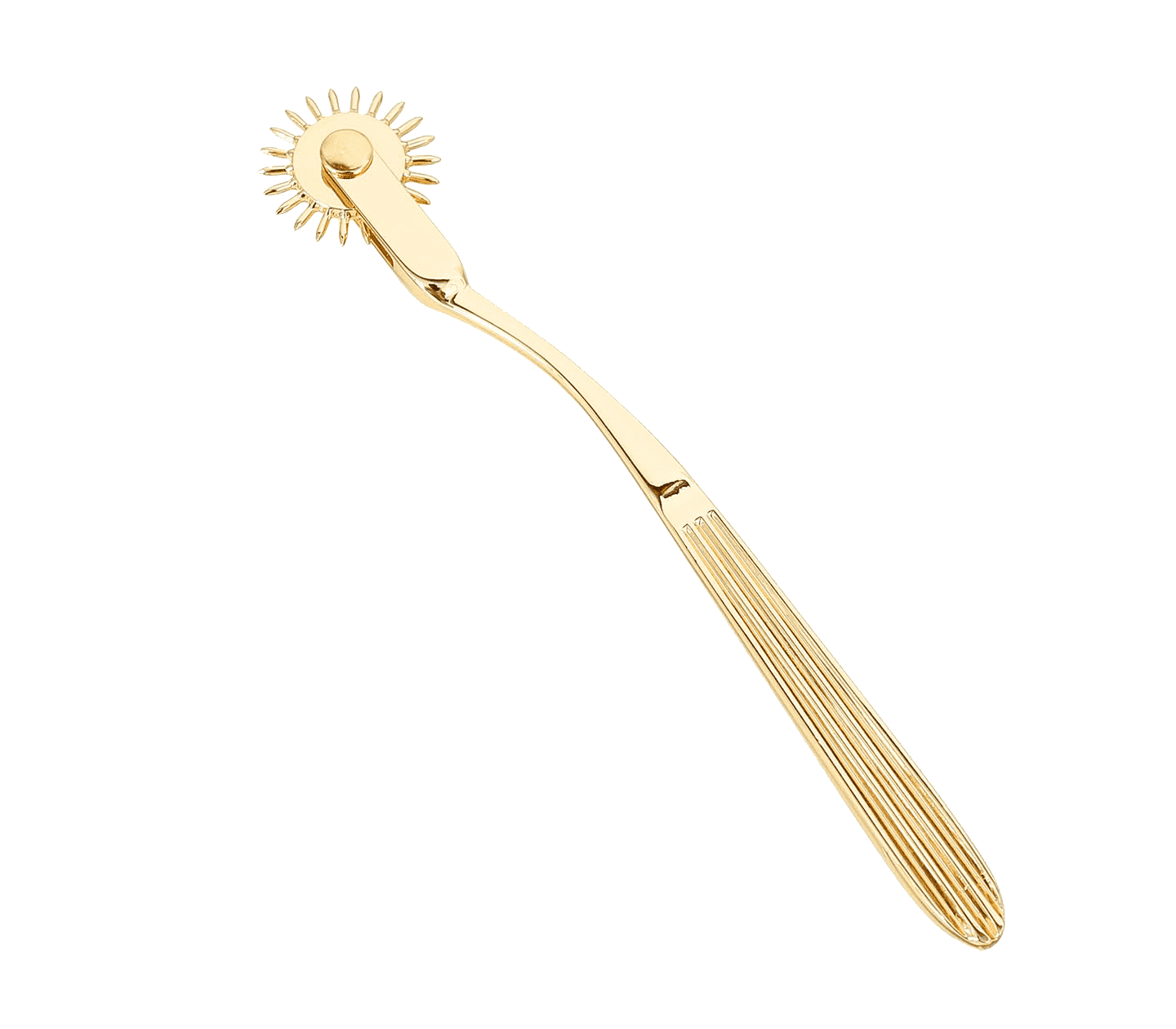 Love In Leather Wartenberg Wheel - MULTIPLE COLOURS