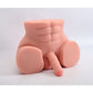 Daytona Dolls Lorenzo Male Torso with Cock and Balls Masturbator
