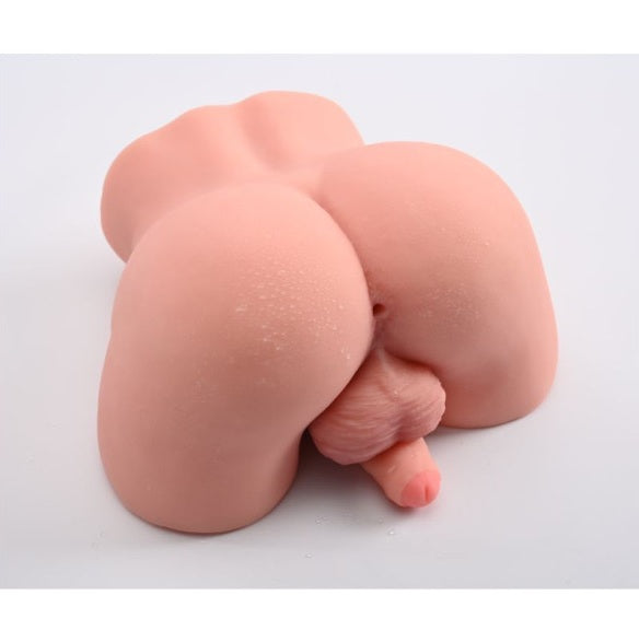 Daytona Dolls Lorenzo Male Torso with Cock and Balls Masturbator